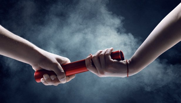 Don’t Drop Your Sales Baton