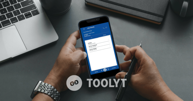 Mobile CRM