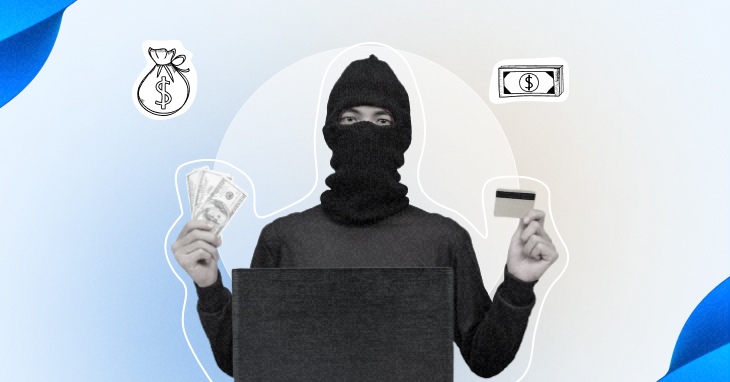 Financial fraud in digital transactions