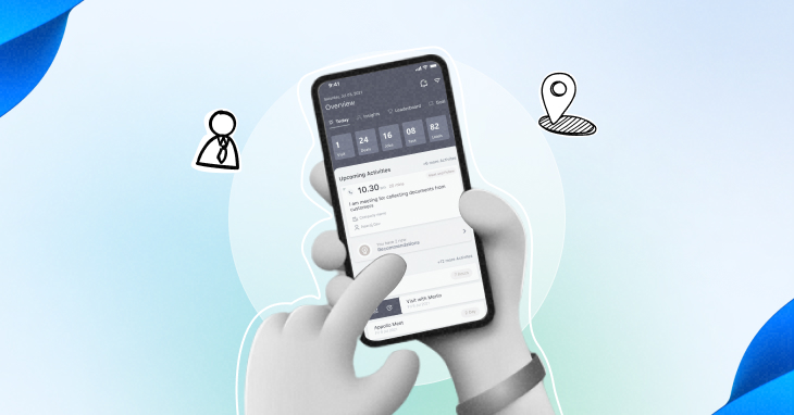 Mobile CRM