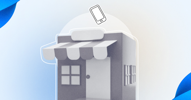 Mobile CRM app for smb's