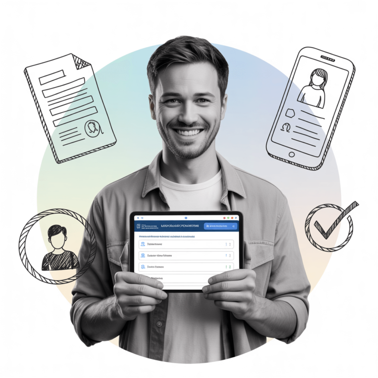 automate field data