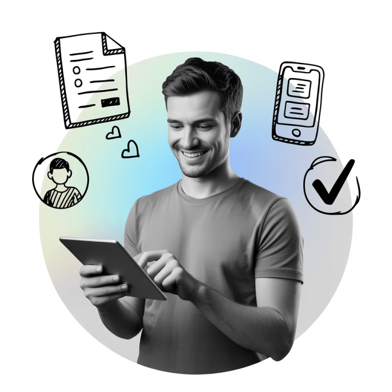 real-time loan status updates