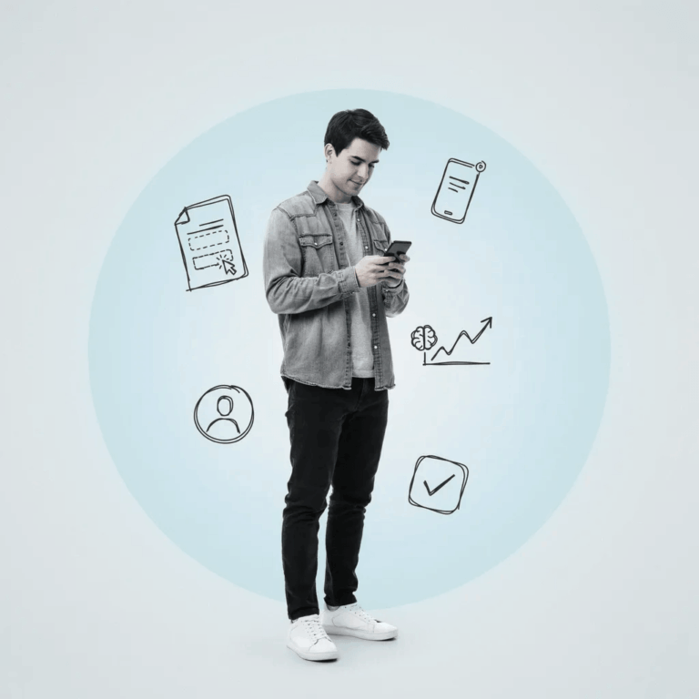 complete customer data capture
