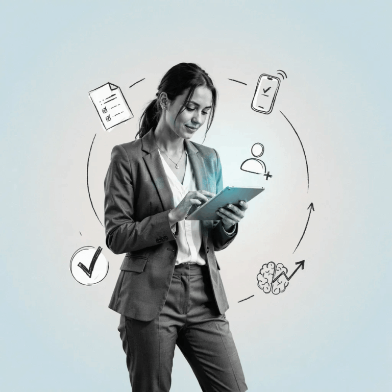 next move in sales execution